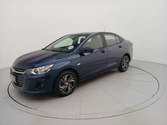 CHEVROLET ONIX 1.0 FLEX PLUS LT MANUAL